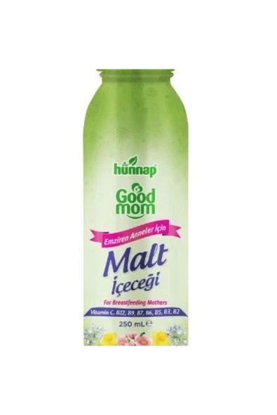 Hünnap Good Mom Malt Içecek 250 ml ürün görseli 1