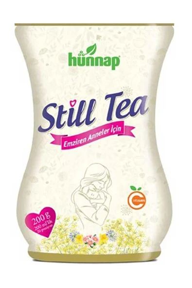 Hünnap Still Tea Emziren Anneler İçin Çay 200 gr ürün görseli 1