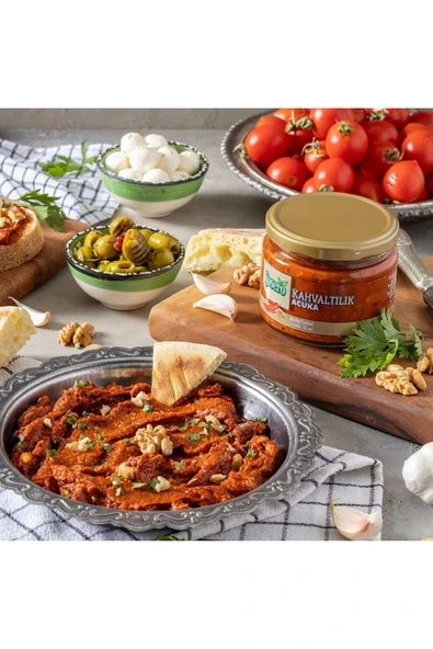 Sosero Acuka Kahvaltılık 290 G ? - Resim 2