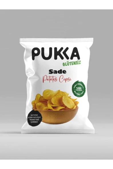 Glutensiz Cips Paketi - Resim 4