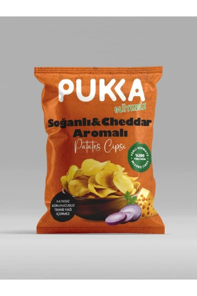 Glutensiz Cips Paketi - Resim 3