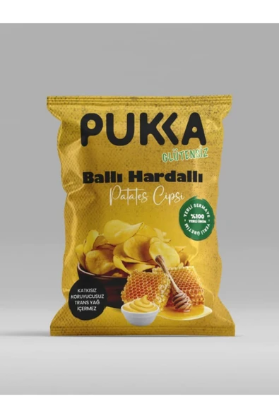 Glutensiz Cips Paketi - Resim 2