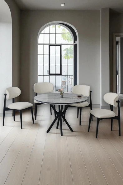 Miralay Metal Ahtapot Masa Ayağı - Resim 4