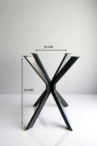 Miralay Metal Ahtapot Masa Ayağı - Resim 2
