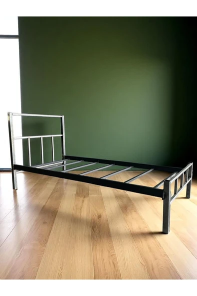 Miralay Metal Tekli Karyola ürün görseli 1