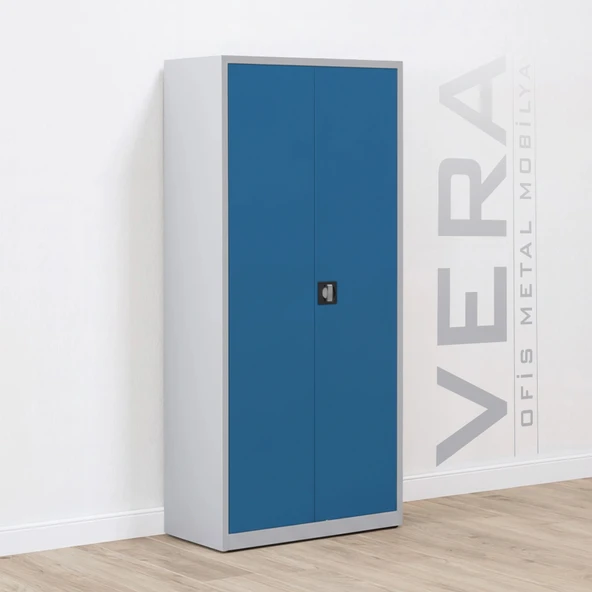 Çelik Dosya Dolabı Metal Dolap Ofis Dolapları Arşiv , Garaj , Bahçe , Kiler , Balkon ürün görseli 1