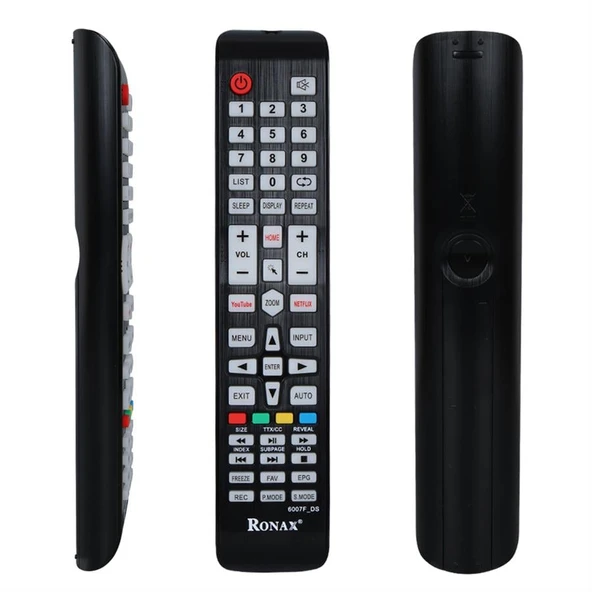 Ronax 6007F-DS Android Lcd Led Tv Kumandası ürün görseli 1