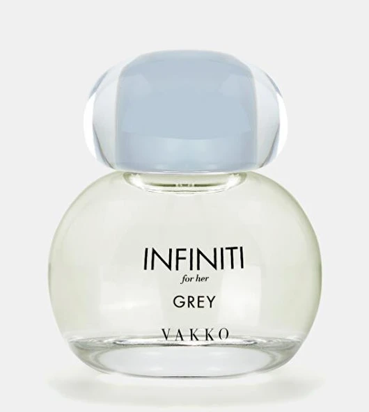 Vakko Infiniti Grey Edp 100 Ml Kadın Parfüm ürün görseli 1