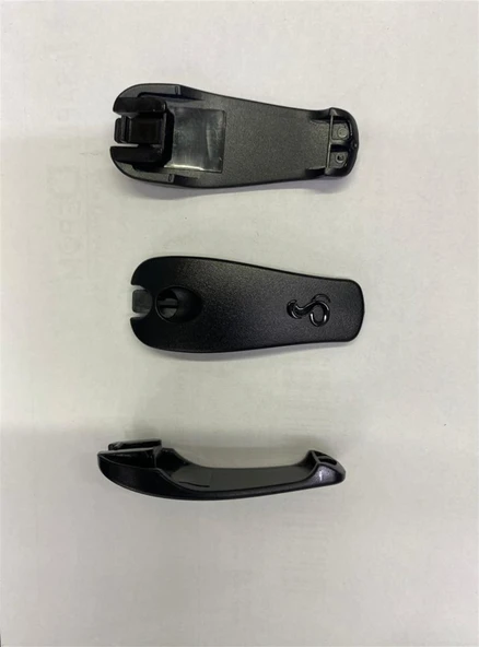 Aselsan Cobra MT690/PM665/PM865  El Telsizi Kemer Klipsi ürün görseli 1