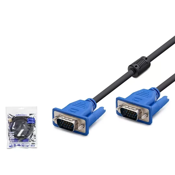 HADRON HDX7784 KABLO VGA D6.0 1.5MT ürün görseli 1