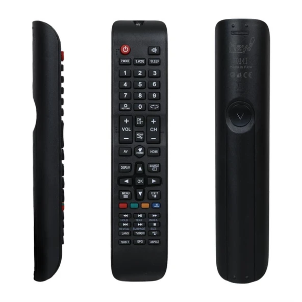 Dijitsu Rose Technobox ATV-232 55SH Lcd Led TV Kumanda ürün görseli 1