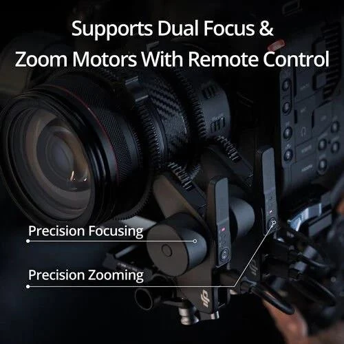 DJI RS 4 Pro Combo Gimbal - Resim 6