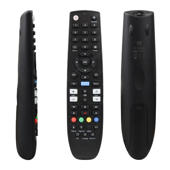 Goldmaster Ranger HD-1050 HD1070 PVR Black Box Uydu Kumandası ürün görseli 1