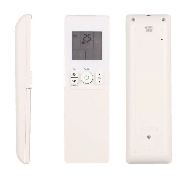 Daikin ARC466A9 - ARC466A1 - ARC466A6 Klima Kumanda ürün görseli 1