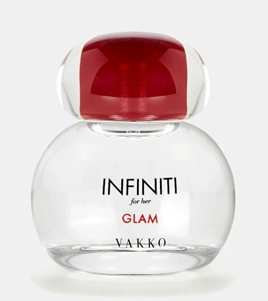 Vakko Infiniti Glam Edp 100 Ml Kadın Parfüm ürün görseli 1