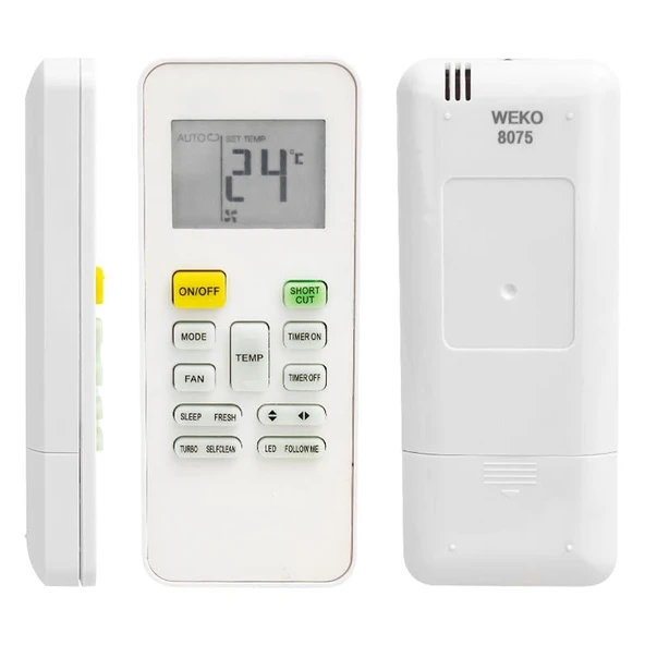 Bosch 12008801 Klima Kumandası ürün görseli 1
