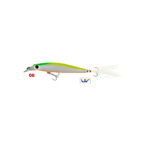 Wily PEARL CL:06 70mm 5,2gr 0-0.8m F ürün görseli 1