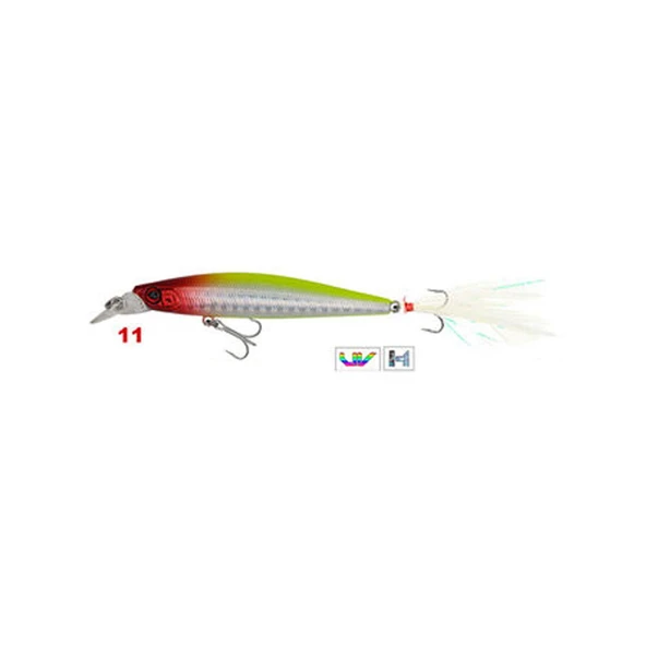 Wily PEARL CL:11 70mm 5,2gr 0-0.8m F ürün görseli 1