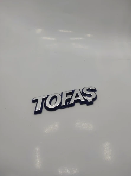 Tofaş Bagaj Yazısı ürün görseli 1