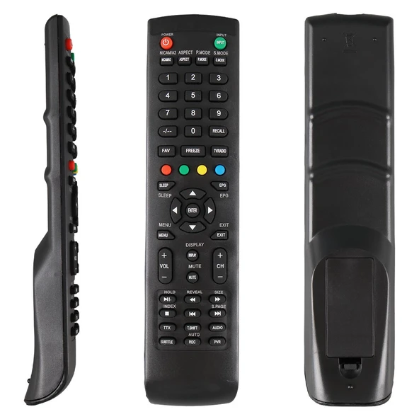 Vestel-Altus-Arçelik-Beko Arctic Blomberg Lcd Led Tv Kumanda ürün görseli 1