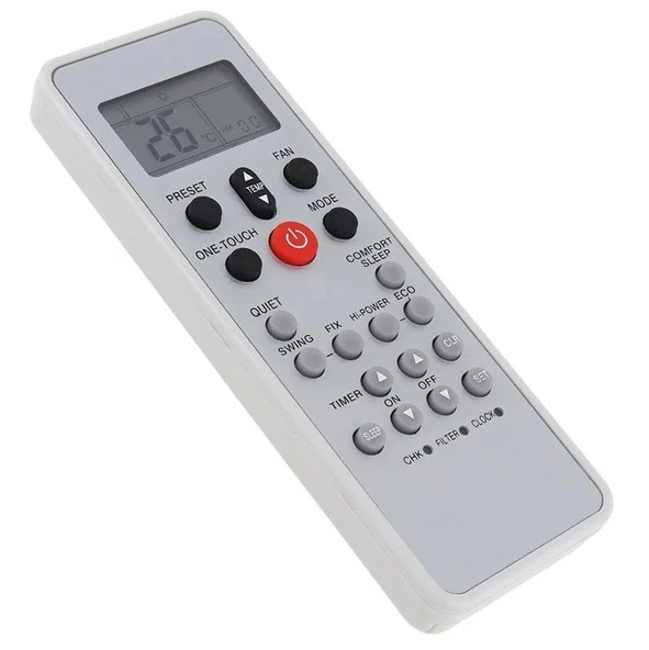 Weko KK Toshiba WC-L03SE Klima Kumandası ürün görseli 1