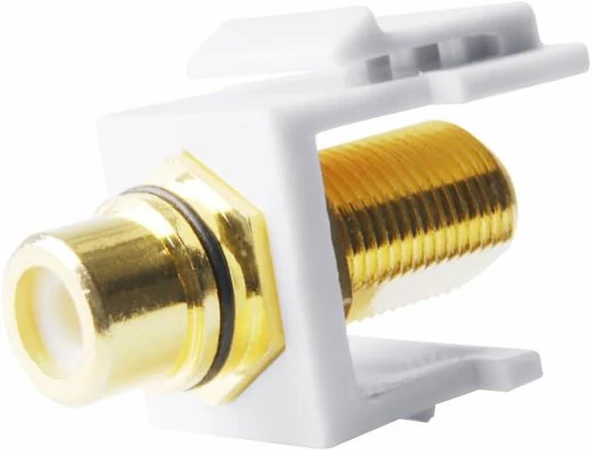 IRENIS F Tipi Ekleyici(Coupler) Adaptör ürün görseli 1