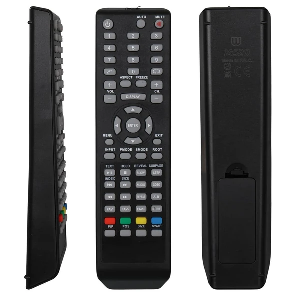 Axen - Sunny SN040LM8-7M / 10-1174 Lcd Led Tv Kumandası ürün görseli 1