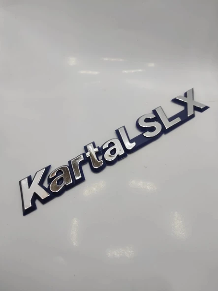Kartal Slx Bagaj Yazısı ürün görseli 1