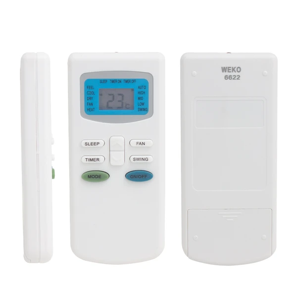 Weko Airfel 00-YKTA UYKQ-32 Klima Kumandası ürün görseli 1