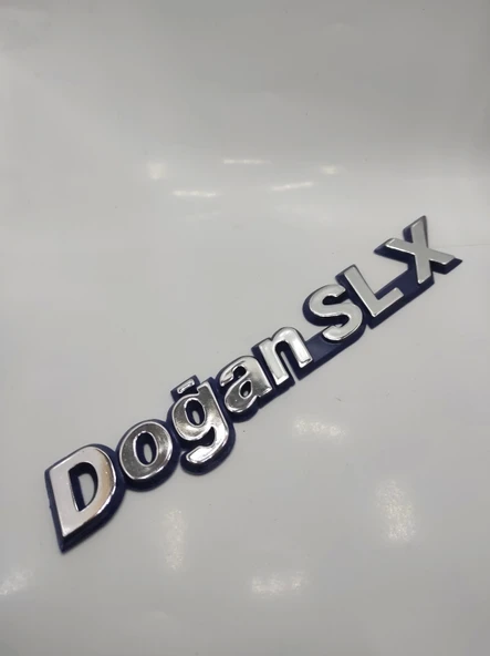 Doğan Slx Bagaj Yazısı ürün görseli 1