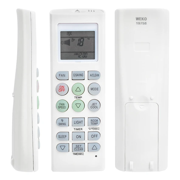 Arçelik-Beko AKB73315608 İnverter Klima Kumandası ürün görseli 1