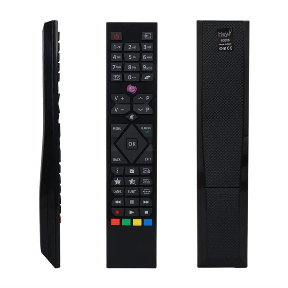 Vestel - Regal - Seg Lcd Kumanda (RCA48105-M74856000286x) ürün görseli 1