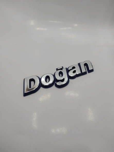 Doğan Bagaj Yazısı ürün görseli 1