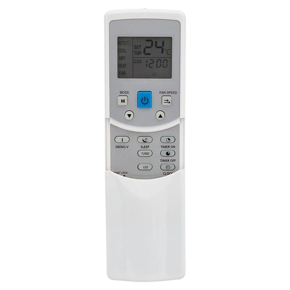 Bosch - Profilo RG05D4/BGE Kapaklı Klima Kumandası ürün görseli 1