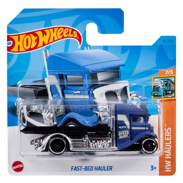 Hot Wheels Tekli Arabalar Fast Bed Hauler HKH24 ürün görseli 1