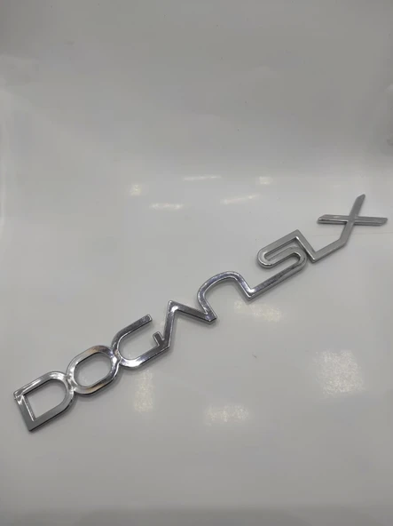 Krom Doğan Slx Yazısı ürün görseli 1