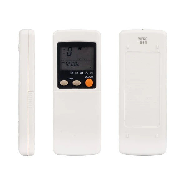 Weko Baymak RKN502A Klima Kumandası ürün görseli 1