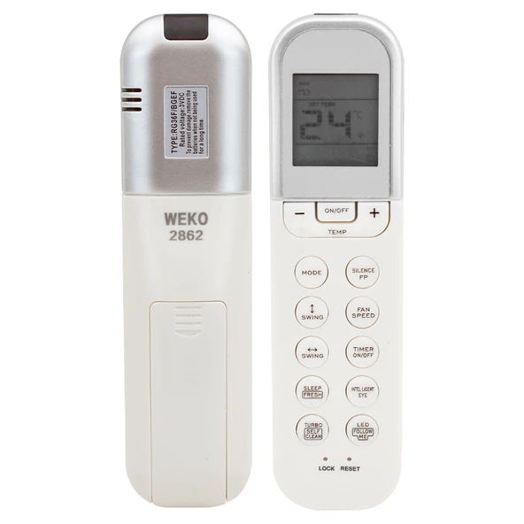 Midea RG36F/BGEF Klima Kumandası ürün görseli 1