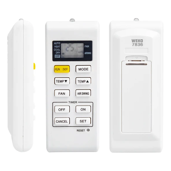 Panasonic A75C3679 Inverter Klima Kumandası ürün görseli 1