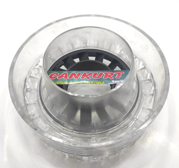 Antor Hava Filtre Siklon Camı Ld450 510 ürün görseli 1