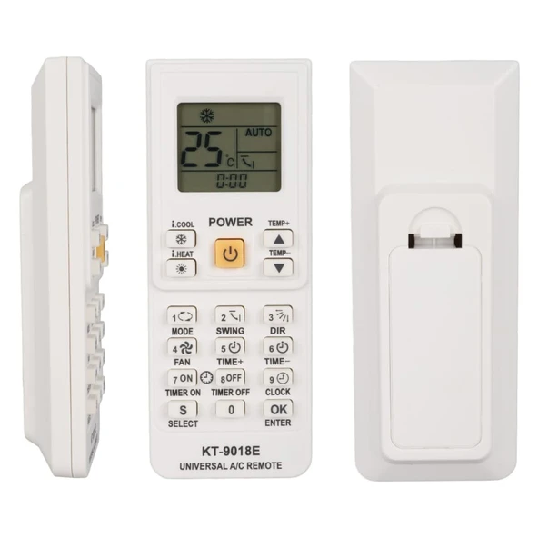 Huayu KK KT-9018E A/C Universal Akıllı Klima Kumandası ürün görseli 1