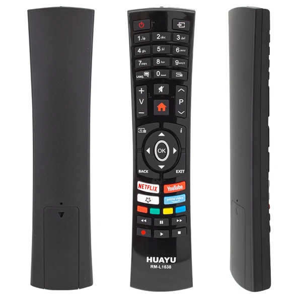 Vestel RM-L1638 Universal Lcd Led Tv Kumanda ürün görseli 1