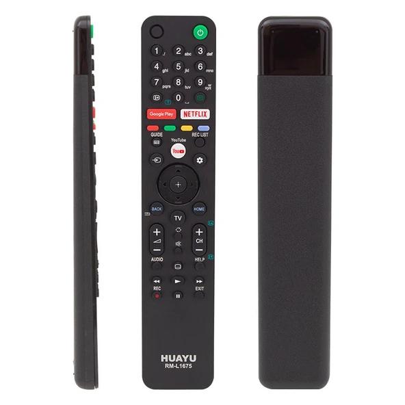 Sony RM-L1675 Lcd Led Tv Kumanda Blisterli ürün görseli 1