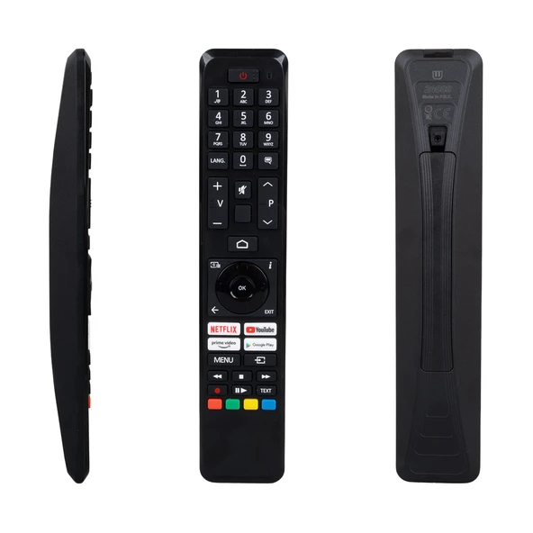 Vestel VS-V4 Ses Komutsuz Lcd Led Tv Kumanda ürün görseli 1