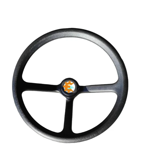 Patpat Çapa Motoru Direksiyon Simidi 3 Kollu ürün görseli 1