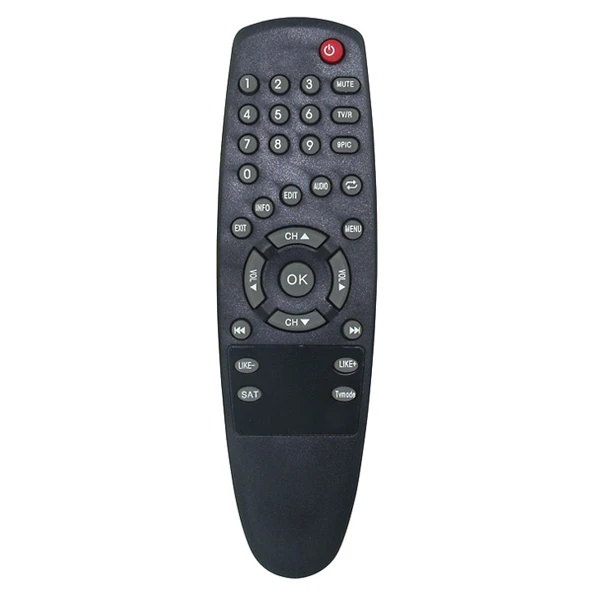 Weko Linx 1010 FTA Uydu Alıcısı Kumandası ürün görseli 1
