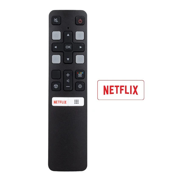 Tcl RC 802V FMR1 50'' - 55'' Android Akıllı Lcd Led Tv Kumanda ürün görseli 1