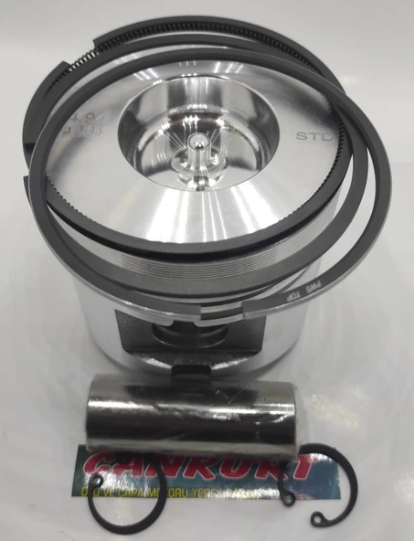 Antor Ld510 Segman Piston Komple STD ürün görseli 1