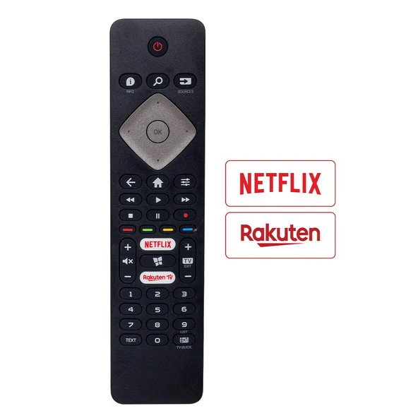 Philips BRC0884301-01 Lcd Led Tv Kumandası ürün görseli 1