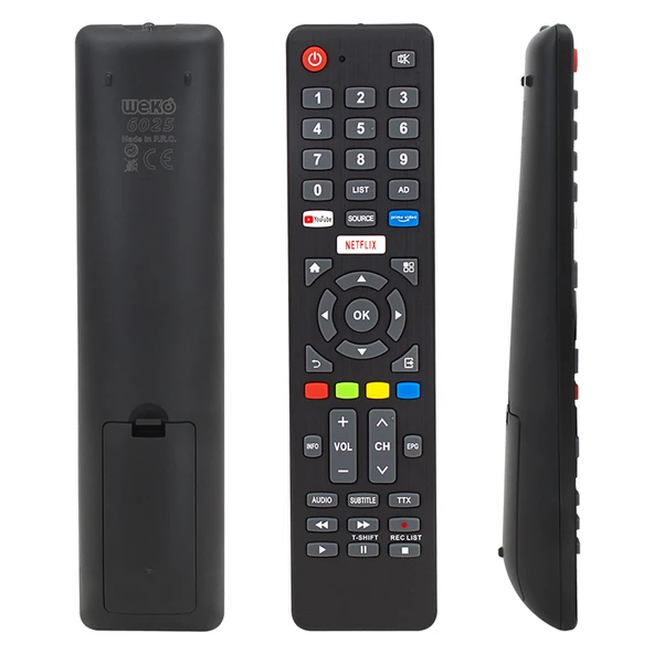 Weko Next 50020 50'' 4K Lcd Led Tv Kumanda ürün görseli 1